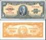 CUBA P081 50 PESOS 1958 FE